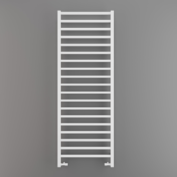 TELL 7 radiator de baie alb 530x1470mm 639W Imers 1172
